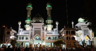 Jami Great Mosque