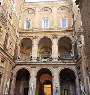 Palazzo Mattei