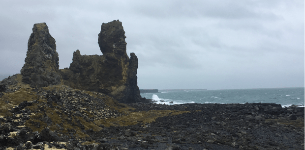 Djupalonssandur un Dritvik