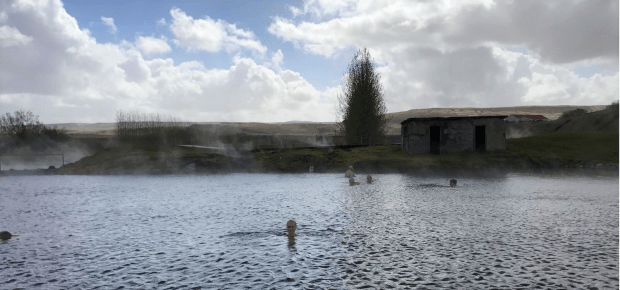 Secret Lagoon Hot Spring