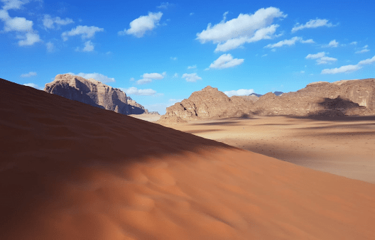 Wadi Rum