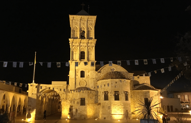 Saint Lazarus baznīca