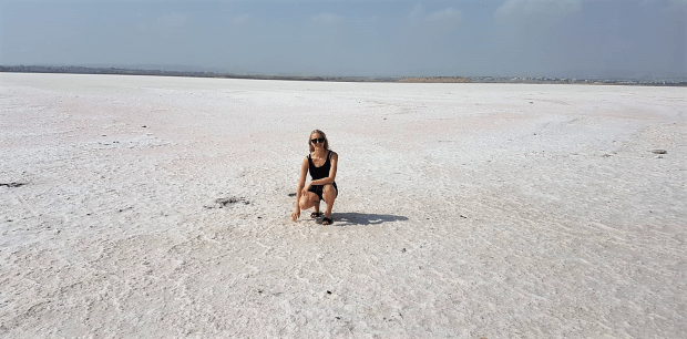 Sāls ezers, Larnaca