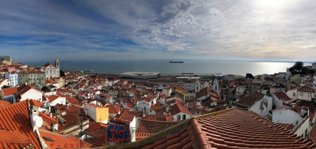 Miradouro de Santa Luzia