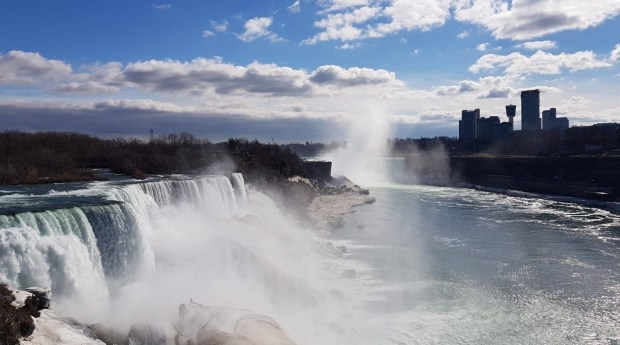 Niagara waterfall