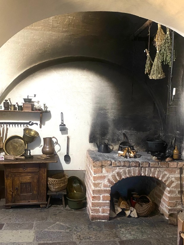 Muzejs Rīgā, Mencendorfa nams