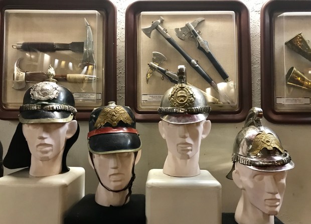 Latvijas Ugunsdzēsības muzejs