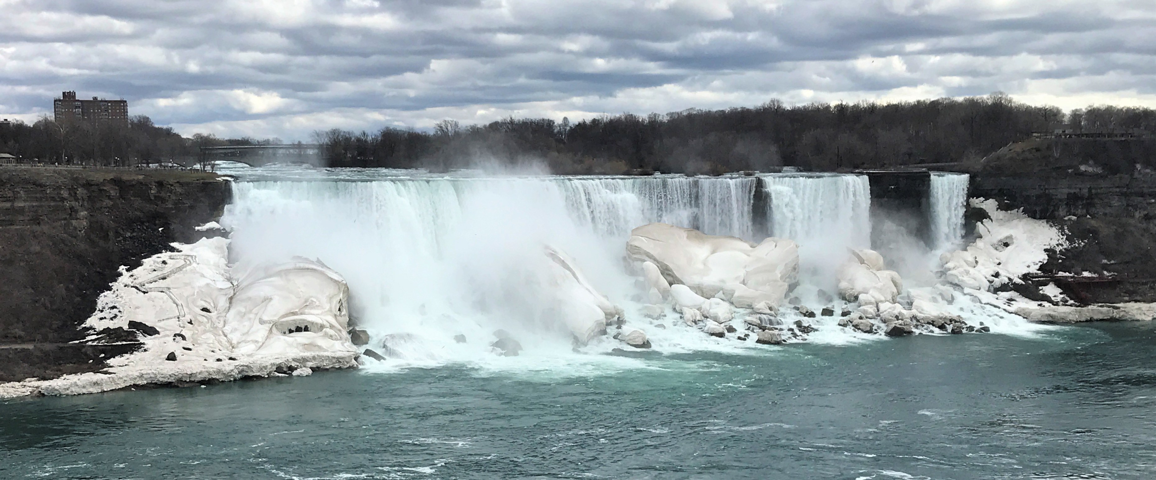 Niagara waterfall