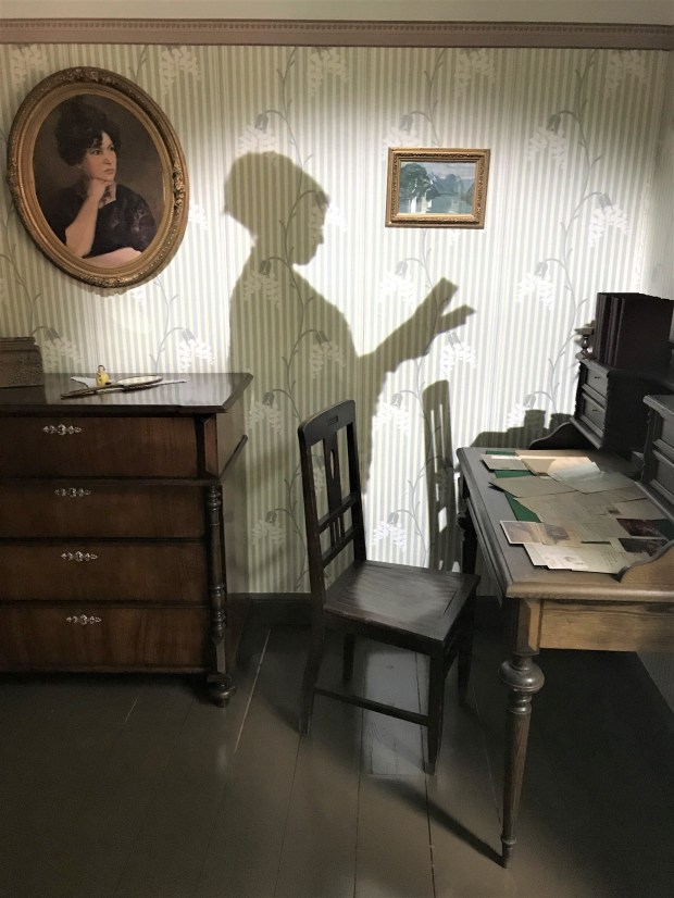 Raiņa un Aspazijas māja