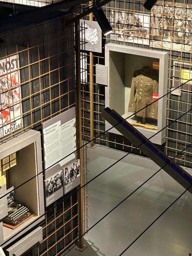 Latvijas Okupācijas muzejs