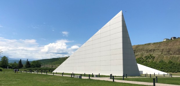 Gubas genocīda memoriālais komleks