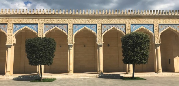 Juma mošeja Shamakhi