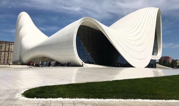 Heydar Aliyev Center