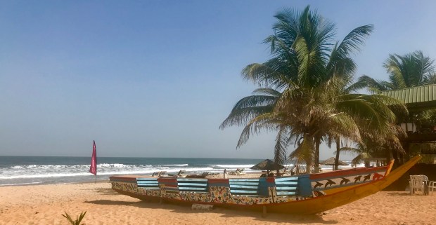 Kotu, Gambia
