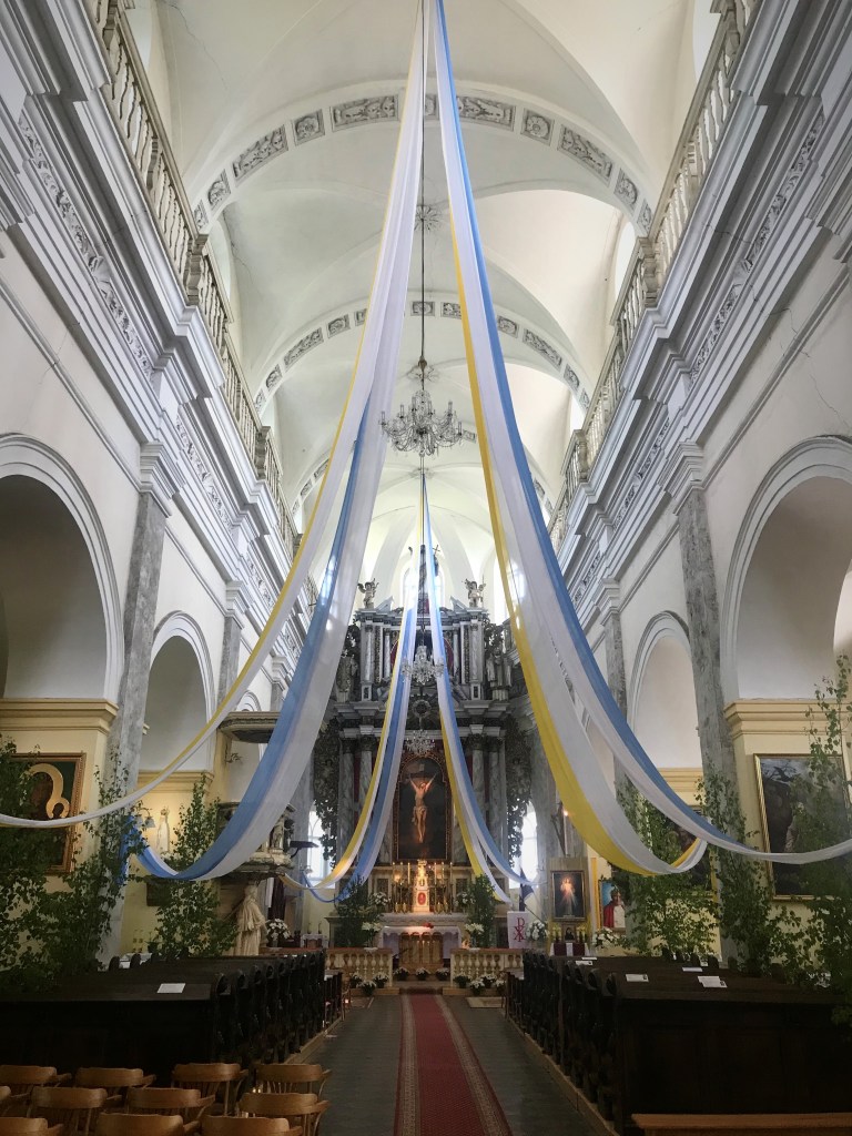 Skaistkalnes katoļu baznīca