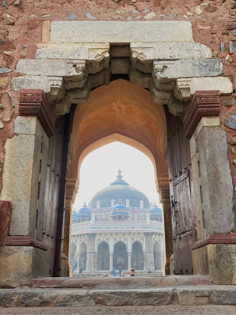 Humayun Tomb Park