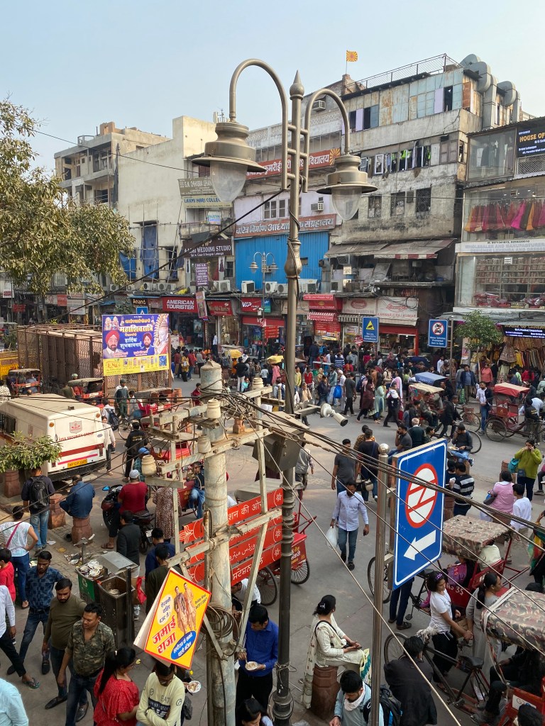 Old Delhi
