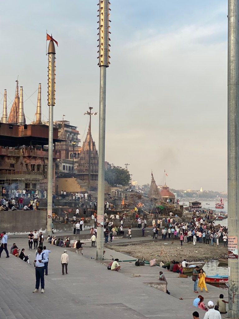 Manikarnika Ghat