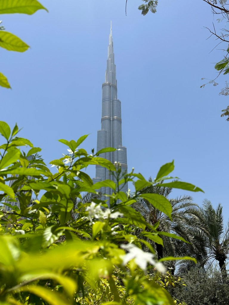 Burj Khalifa