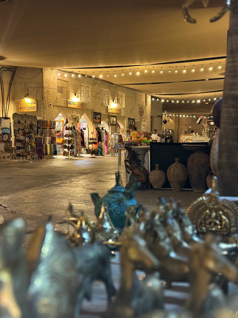 Al Fahidi arābu tirgus