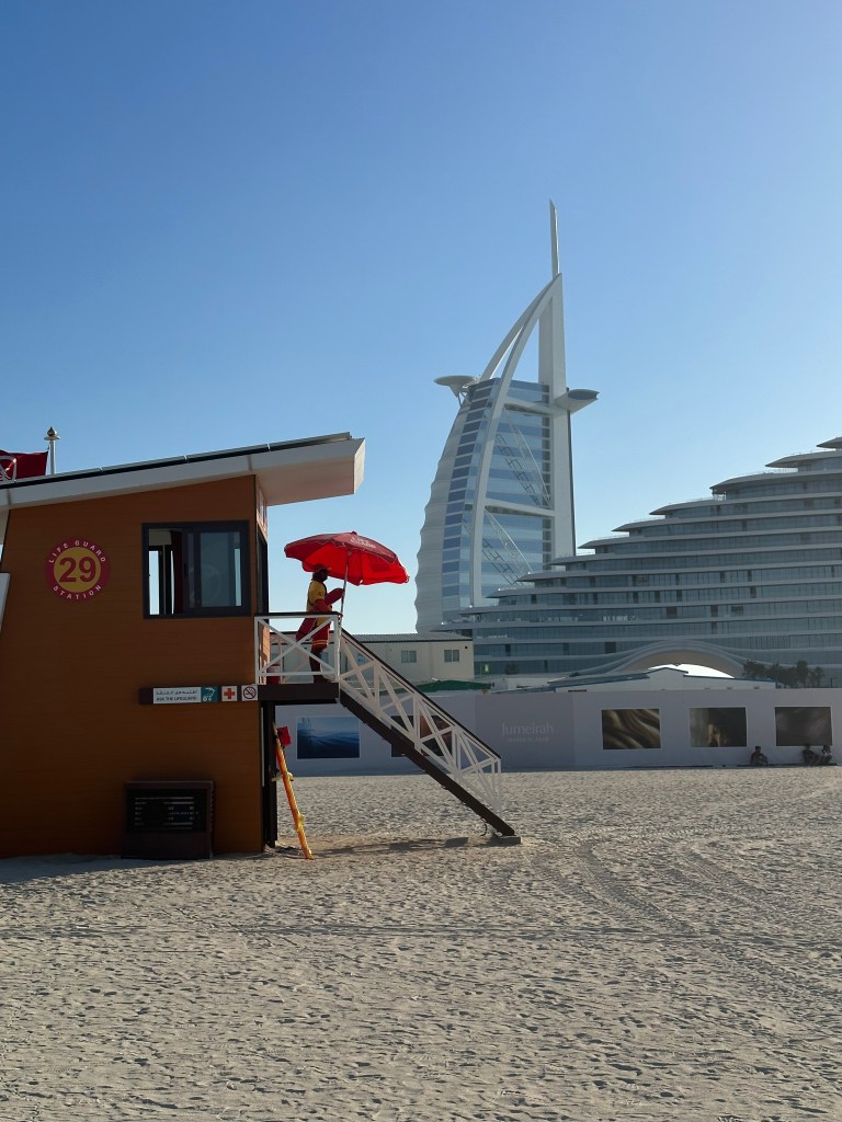 Jumeira Public Beach