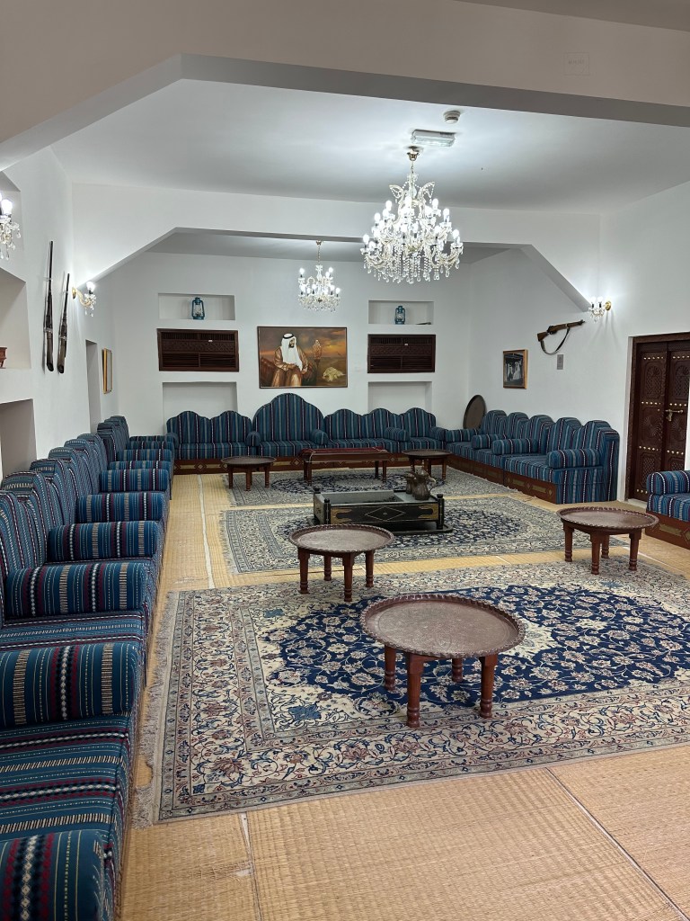 Šeikha Zayed pils un muzejs