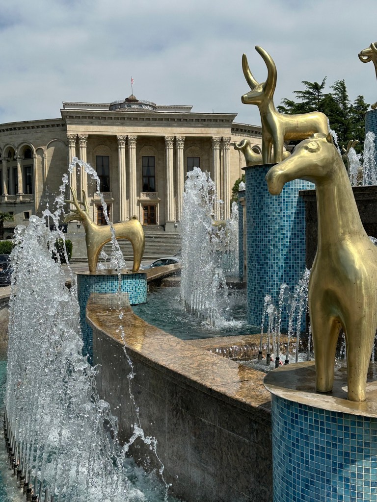 David Agmashenebelis skvērs