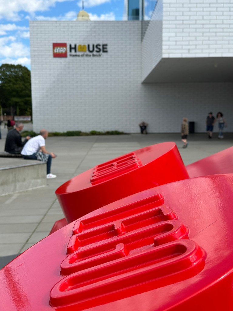 Lego House Billund