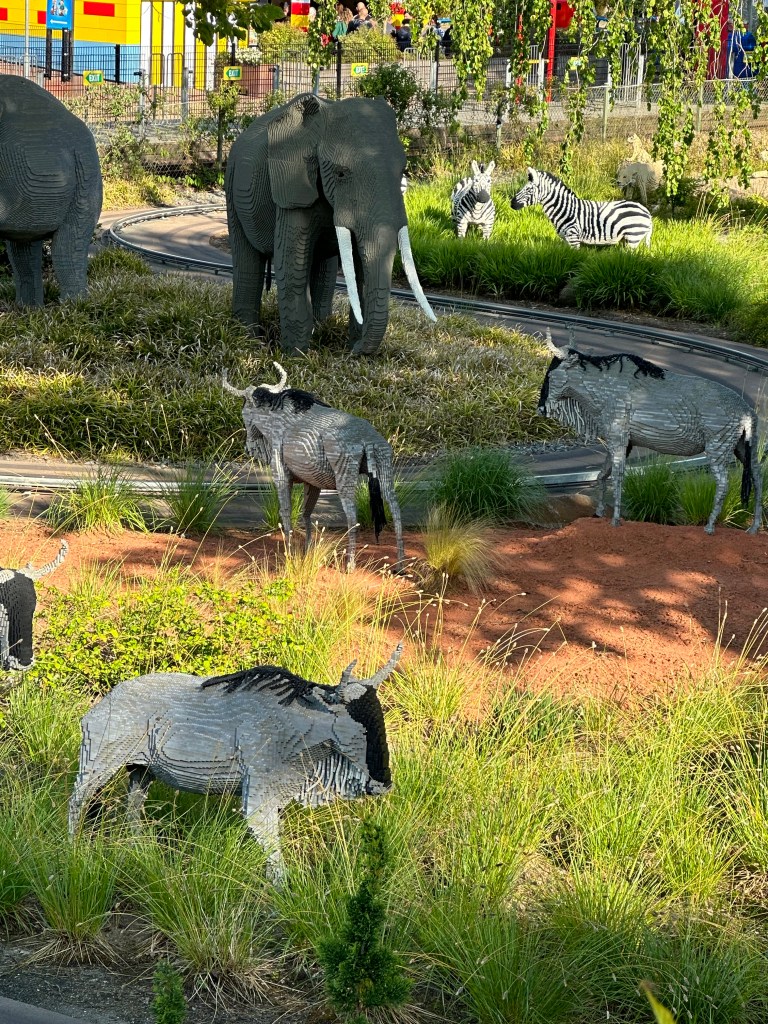 Lego Safari