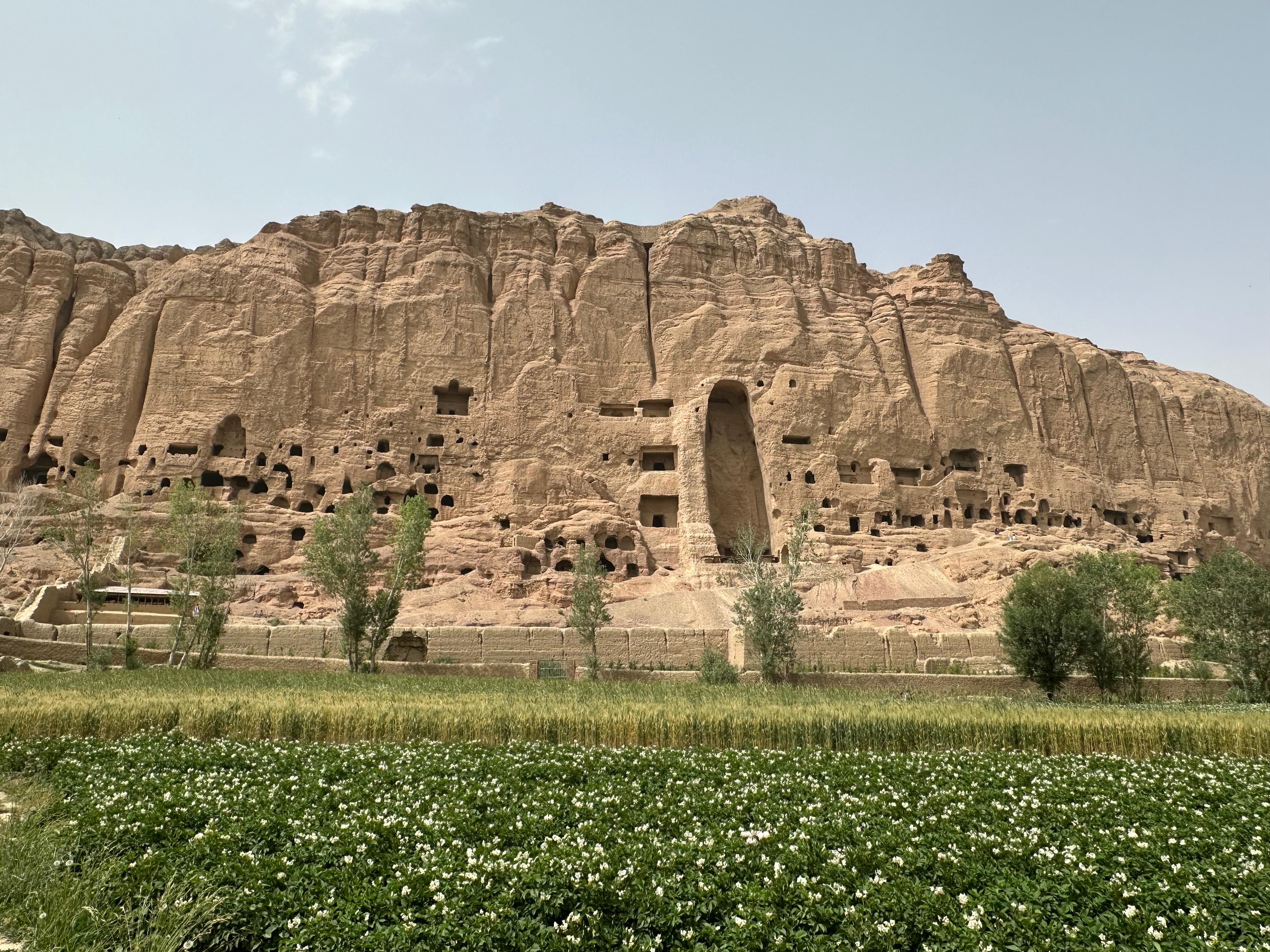 Bamyan ieleja