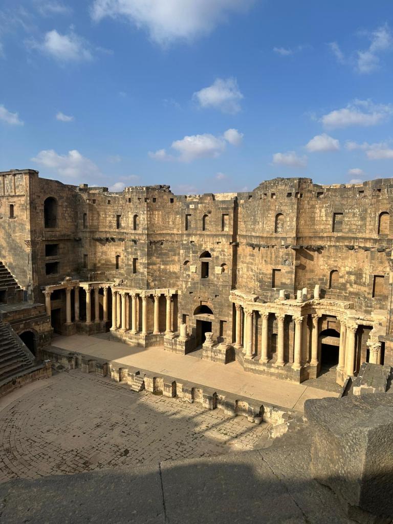 Bosra
